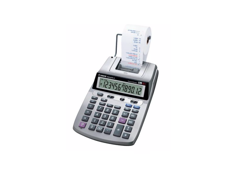 Canon P23-DTSC Printer Calculator